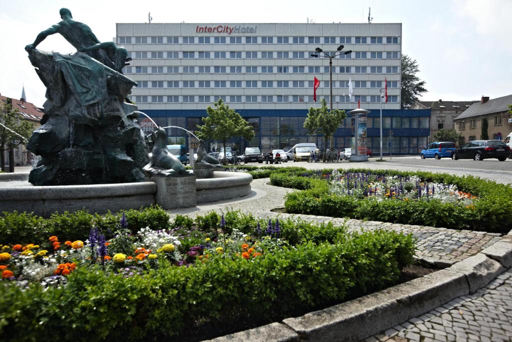 Intercity Hotel Schwerin